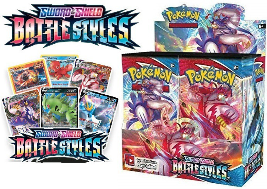 CrazyBuy Pokemon Epic Cards for Kids (6 Packs) - Pokemon Epic Cards for  Kids (6 Packs) . shop for CrazyBuy products in India.