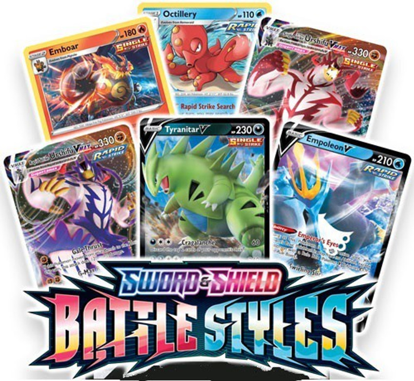 CrazyBuy Pokemon Epic Cards for Kids (6 Packs) - Pokemon Epic Cards for  Kids (6 Packs) . shop for CrazyBuy products in India.