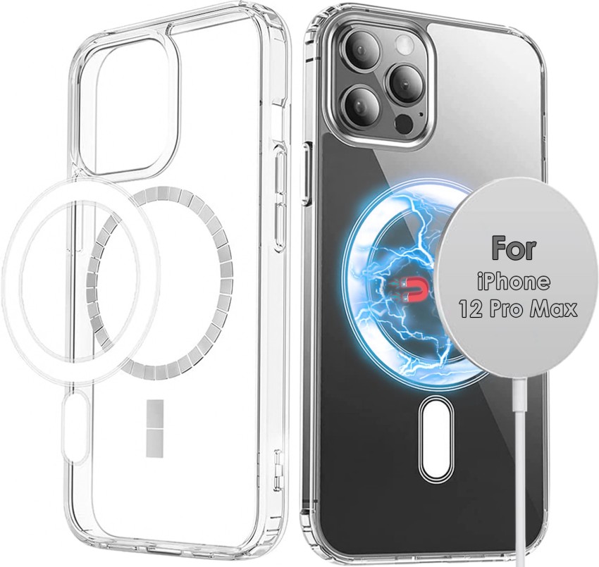 Capa Case Clear para Iphone 12 Pro Max - Fujicell - Fujicell Acessórios