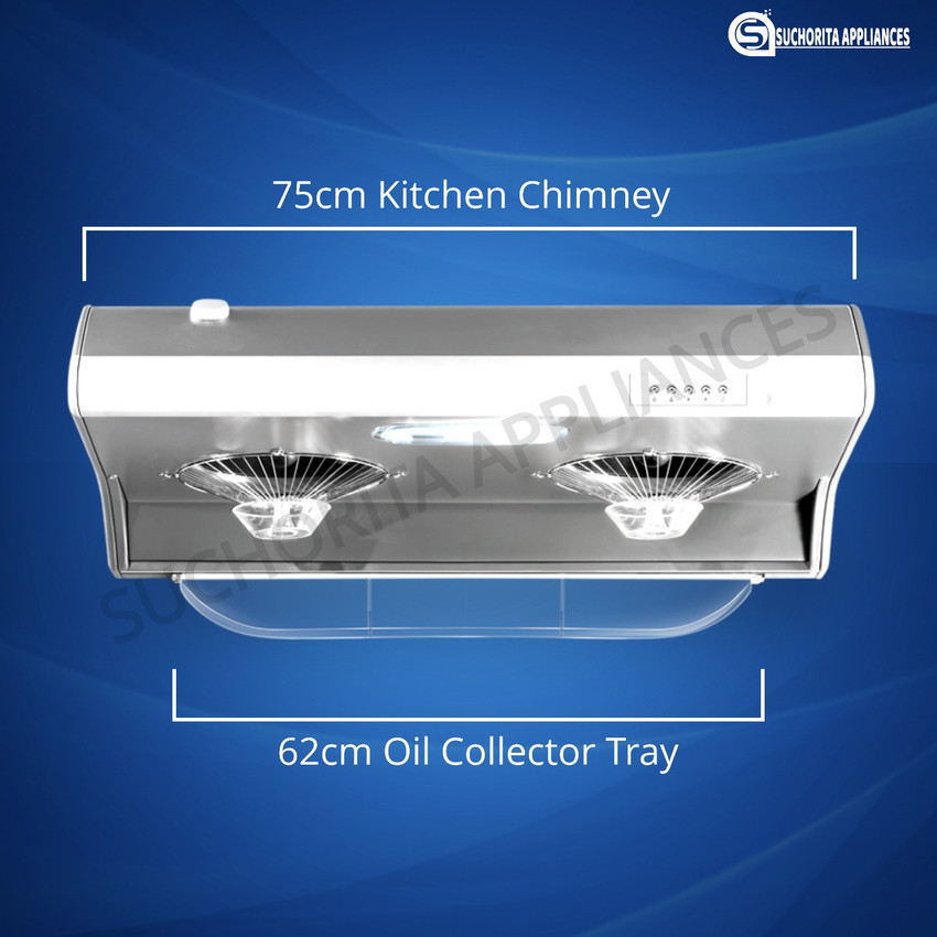 Kitchen chimney 24 inch price hot sale