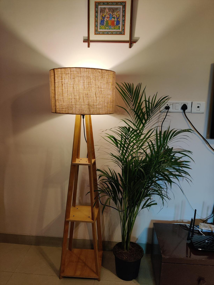 Floor lamps flipkart on sale