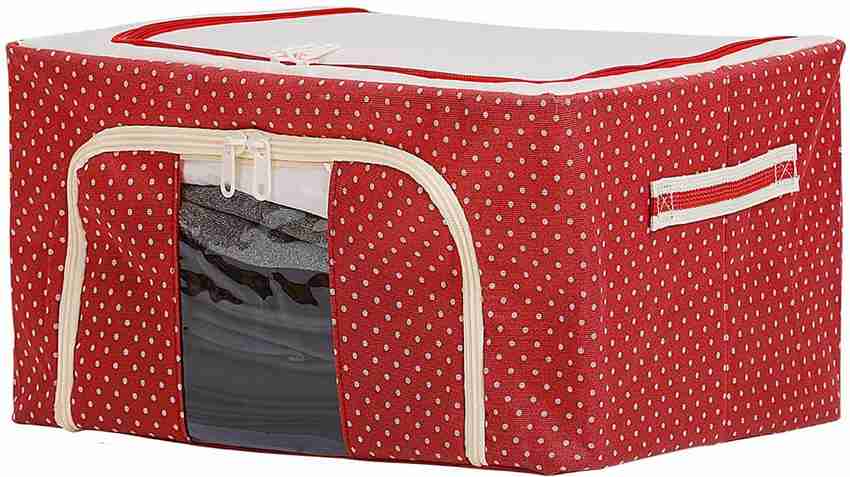 Corslet Cloth Organizer 24L Storage Bags for Clothes Storage