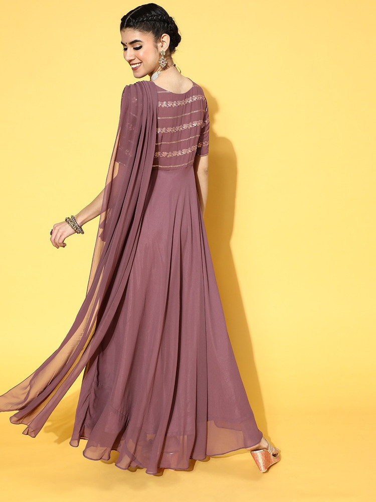 Inddus gown online