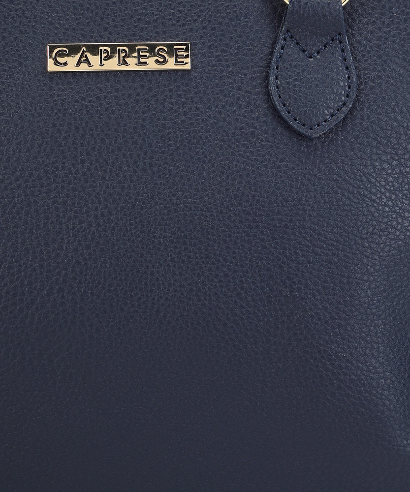 Caprese sales bags blue