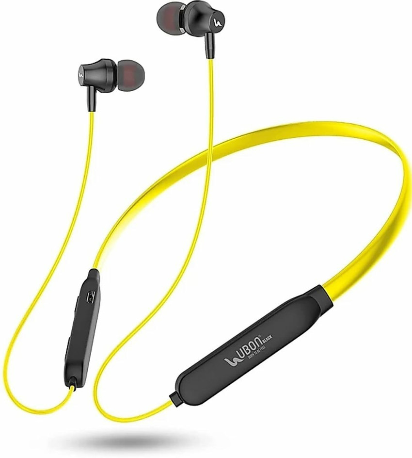 Ubon bluetooth earphones flipkart online