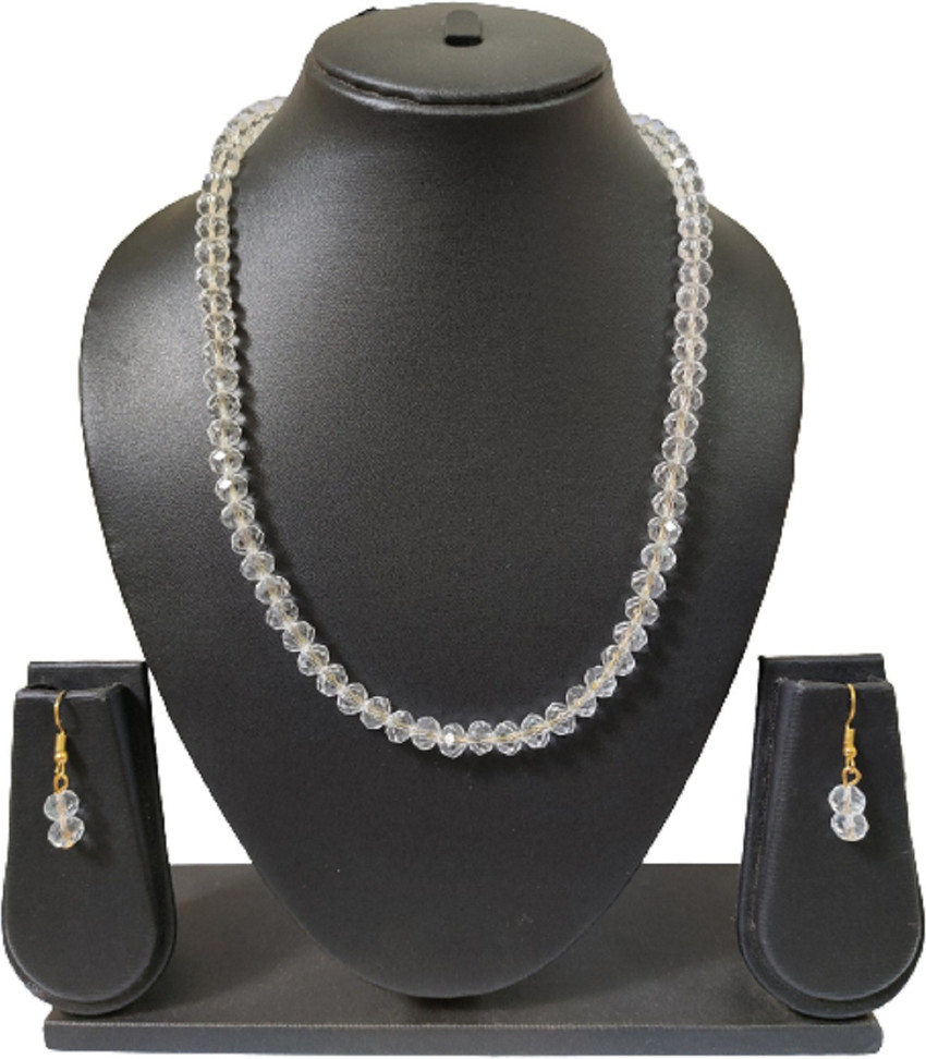 Flipkart top crystal jewellery
