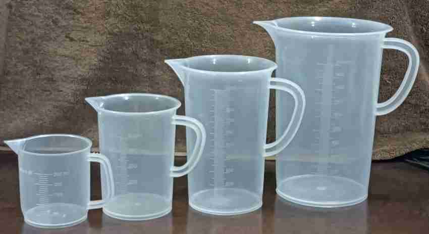 Measuring Cup - 4 Cup, Polypropylene