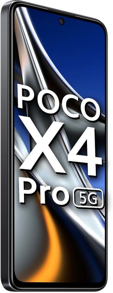 (New&Unlocked)Xiaomi POCO X4 GT 6.6” 8+128GB Dual SIM BLACK Android Cell  Phone