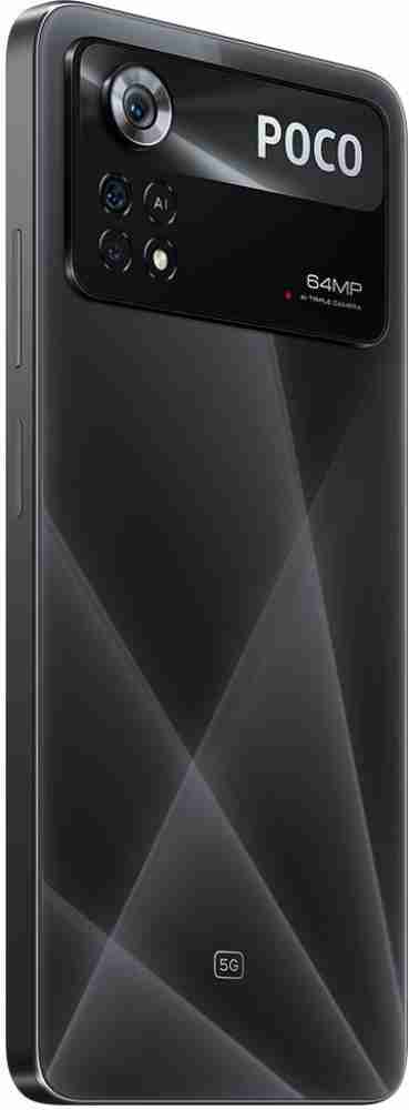 POCO X4 Pro 5G (RAM 6GB, 128GB, Laser Blue) in Jaipur at best price by  Hello India - Justdial
