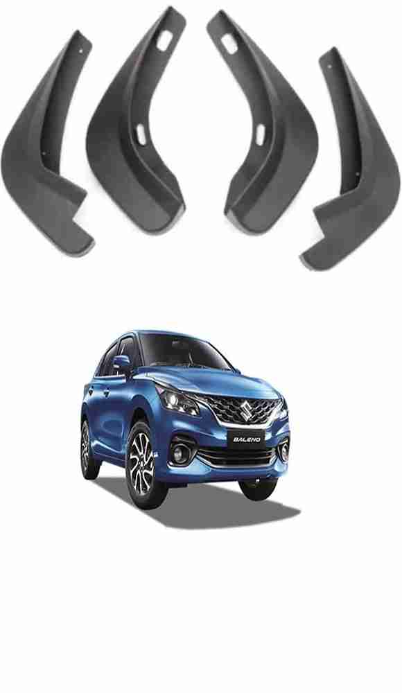Baleno shop mudguard price