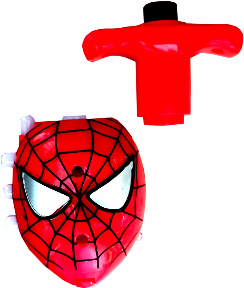 Spiderman spinning top hotsell