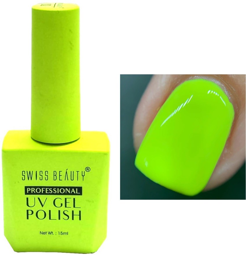 UR SUGAR 7.5ml Gel Polish UV Soak Off (38-62), For Personal, Box at Rs  349/piece in Indore