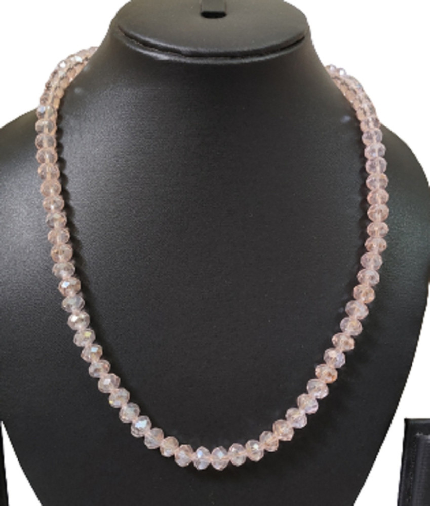 Crystal cheap necklace flipkart