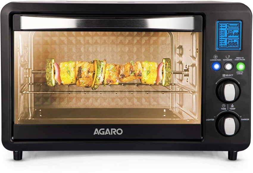 agaro otg oven 38 ltr