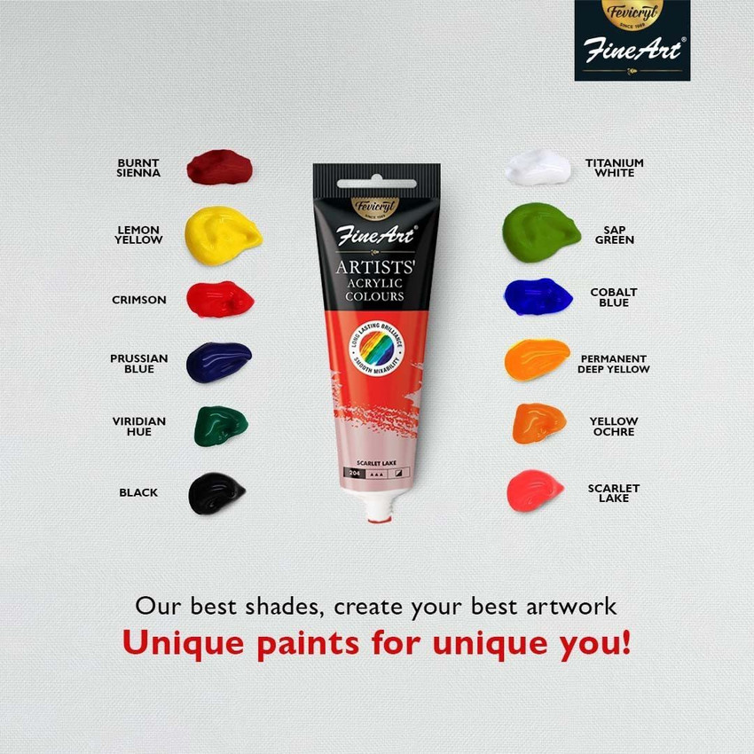Acrylic colour cheap