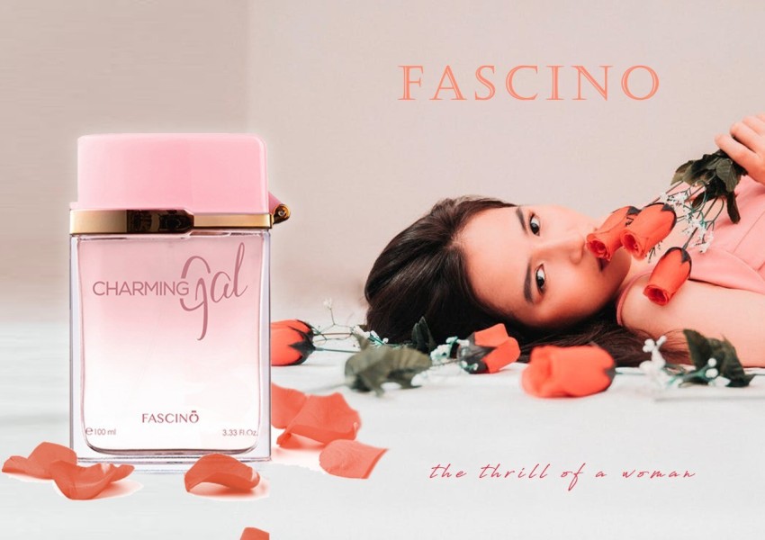 Charming jasmine discount eau de parfum