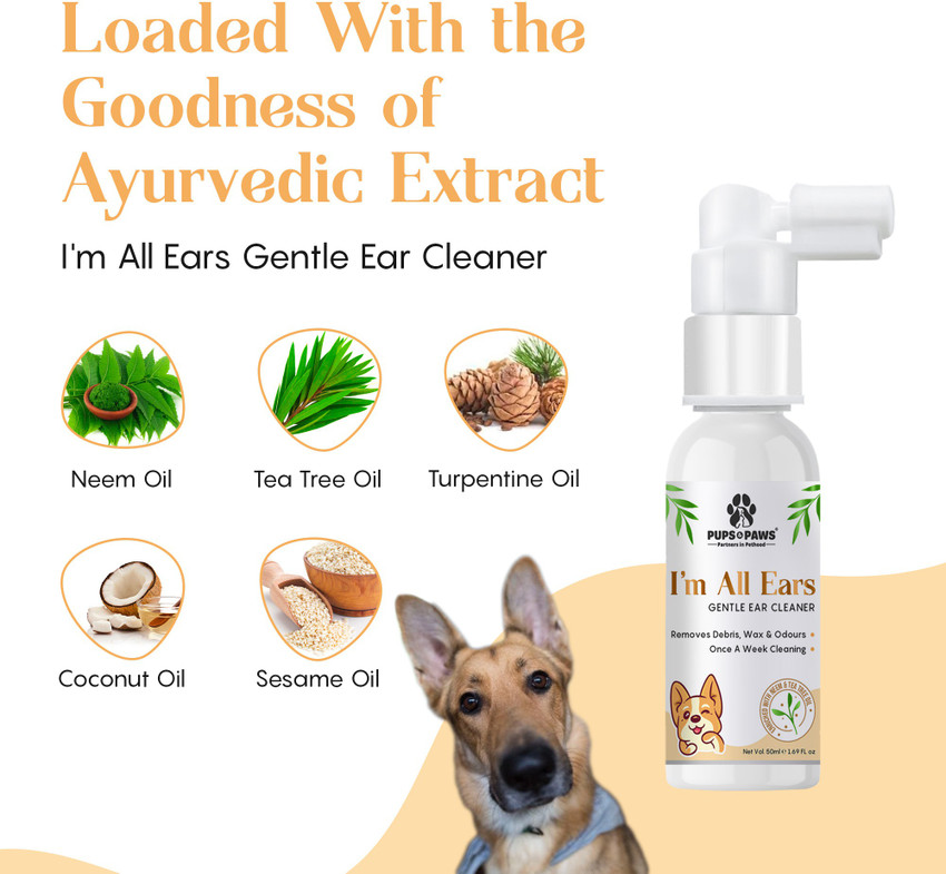 Neem oil for dogs ears outlet