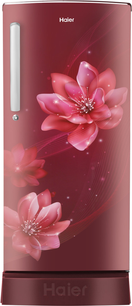 Haier 192 L Direct Cool Single Door 2 Star Refrigerator with Base Drawer