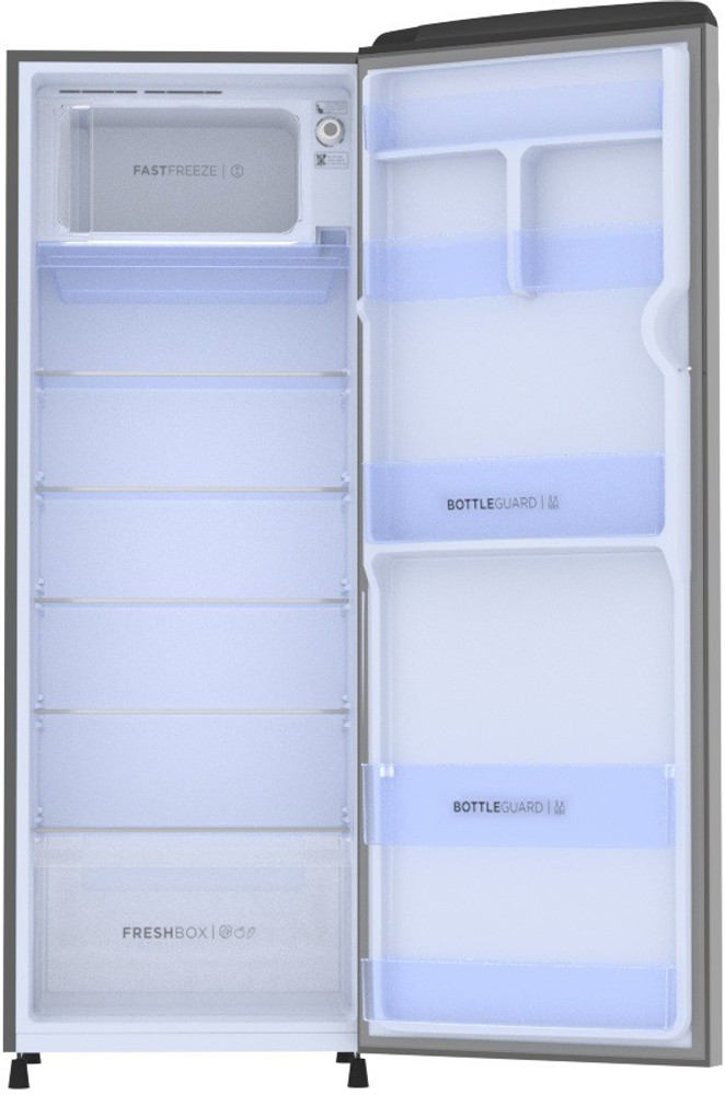 Haier 262 shop ltr refrigerator