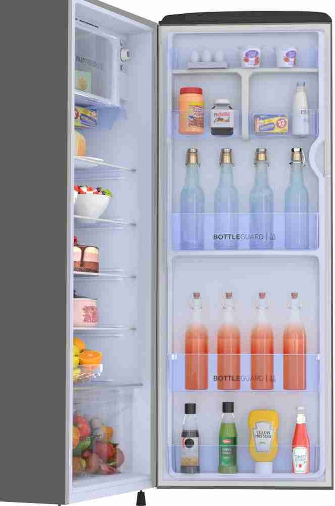 Haier 262 ltr 2025 refrigerator