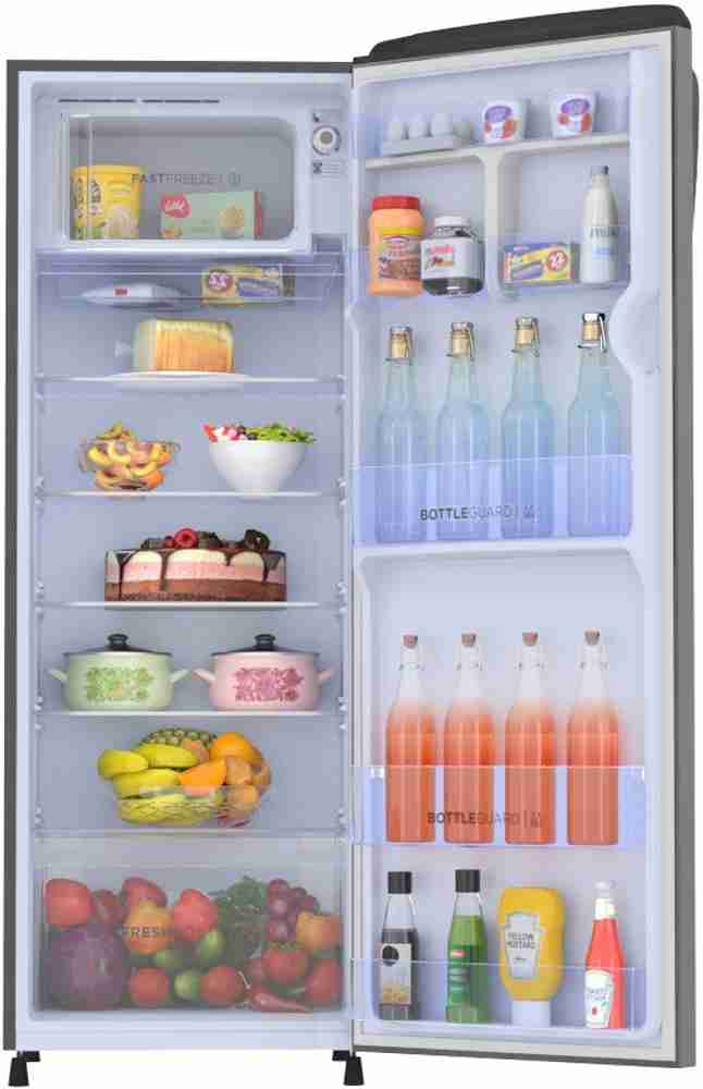 Haier 262 store ltr refrigerator