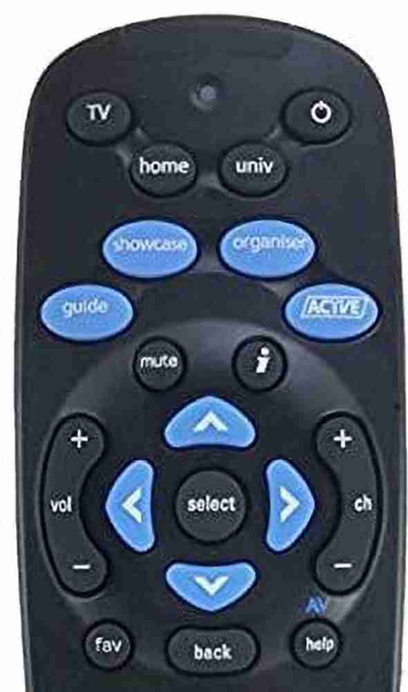 Tata sky sales remote app download