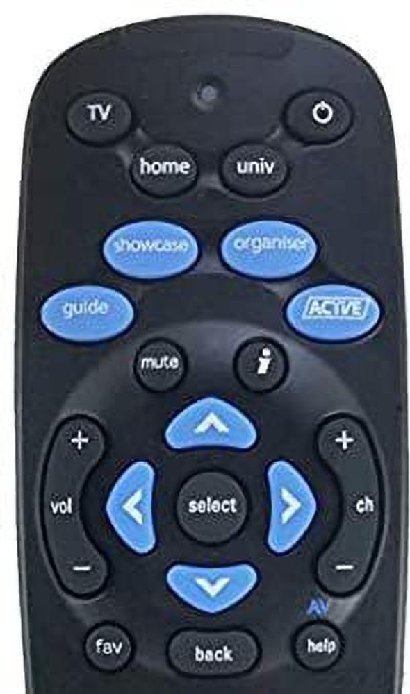 SEKNET Tata sky Normal remote Remote Controller Tatasky Tata sky