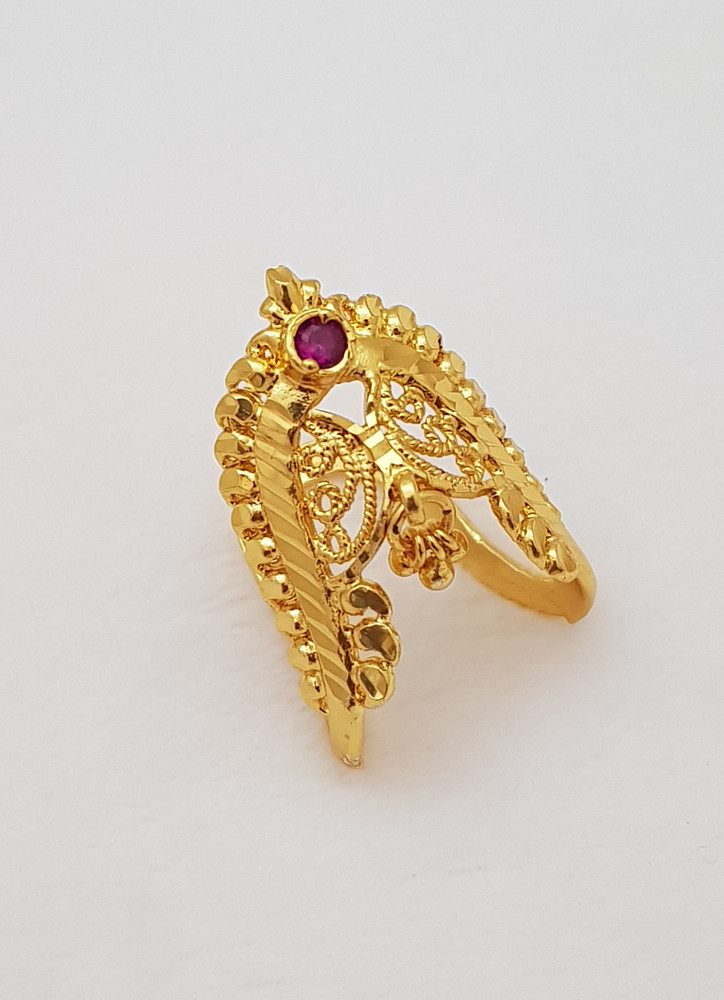 Kalyanam cheap ring designs