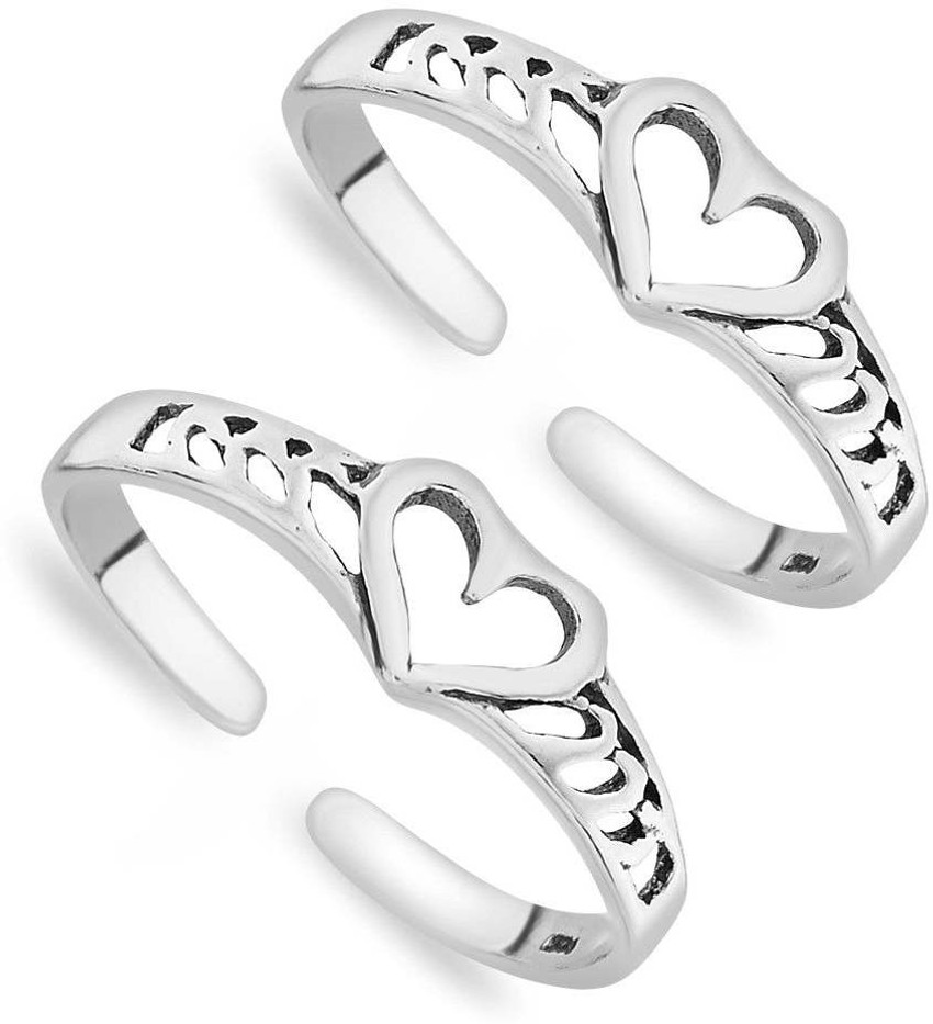 Toe ring outlet flipkart