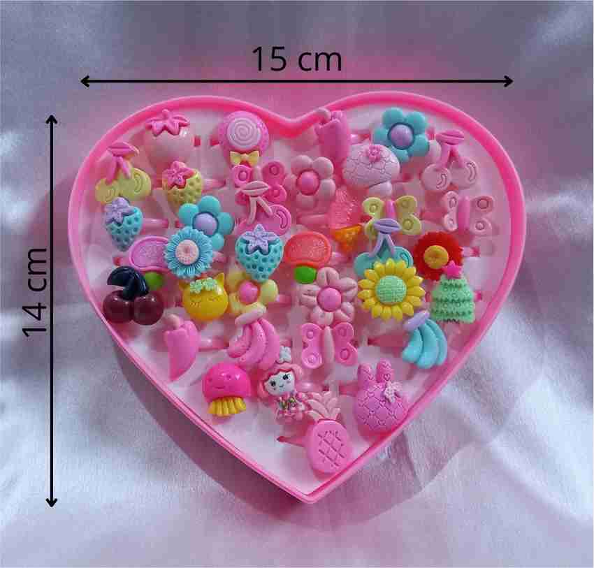 Kids best sale ring set