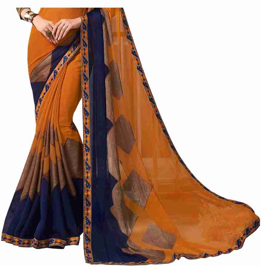 Flipkart chiffon sarees 2025 below 400