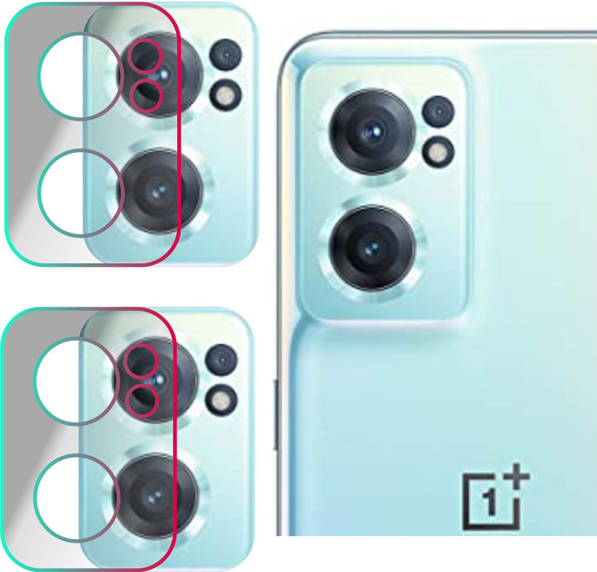 oneplus nord ce 5g camera glass