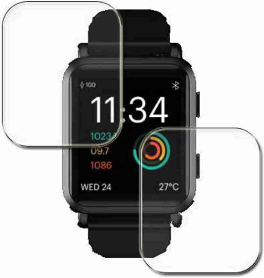 Kundan True Traders Screen Guard for NOISE COLORFIT NAV PLUS