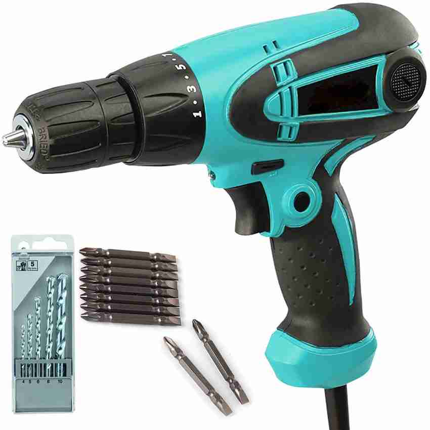 Portable sales screwdriver machine