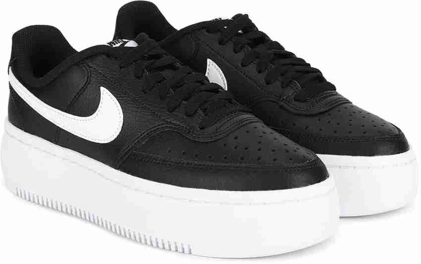 NIKE Court Vision Alta Sneakers For Women - Buy NIKE Court Vision Alta  Sneakers For Women Online at Best Price - Shop Online for Footwears in  India