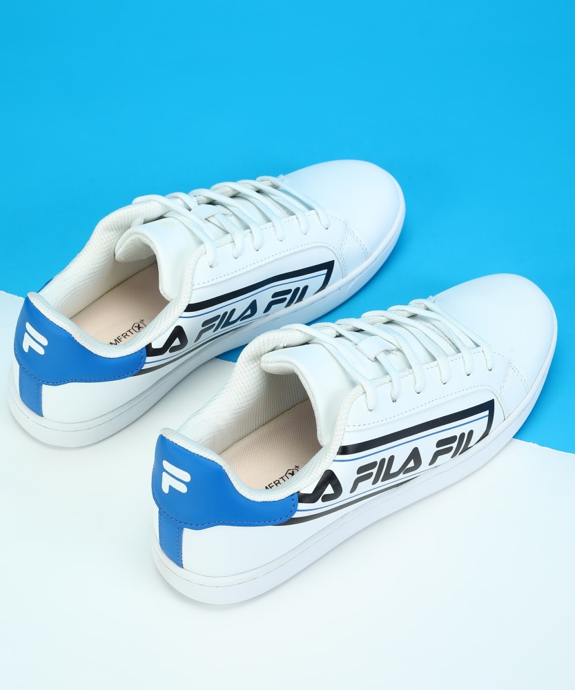 Fila sneakers finish clearance line