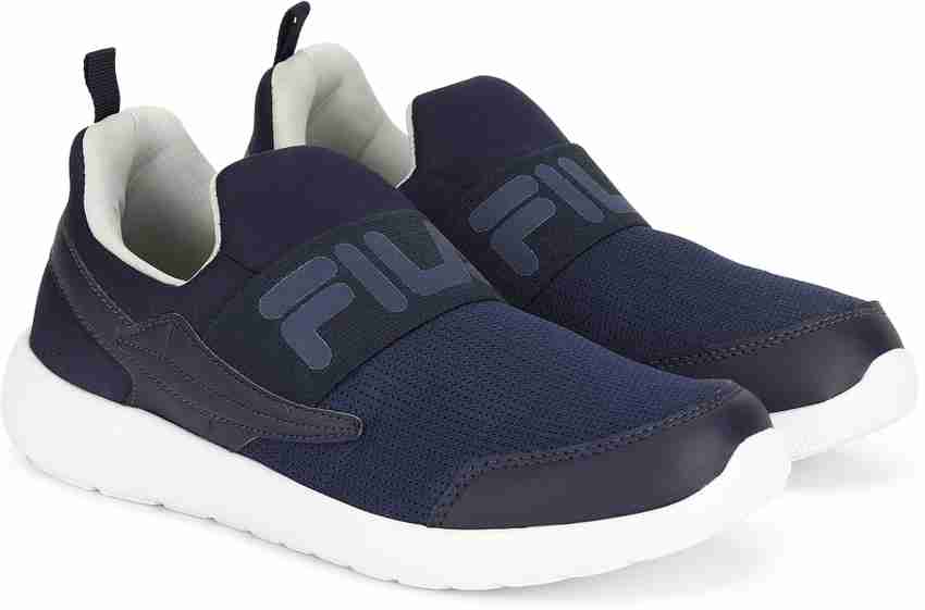 Fila bleu sale marine