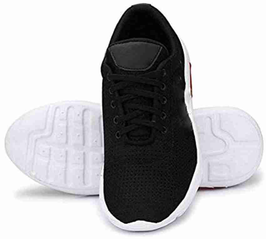 Rivi9 sneakers black casual shoes discount