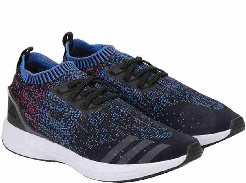 Ultra boost uncaged 2025 core black active red