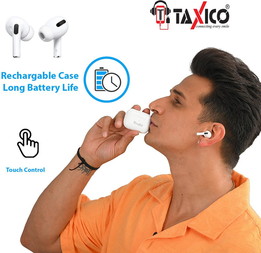 Taxico earphones price sales
