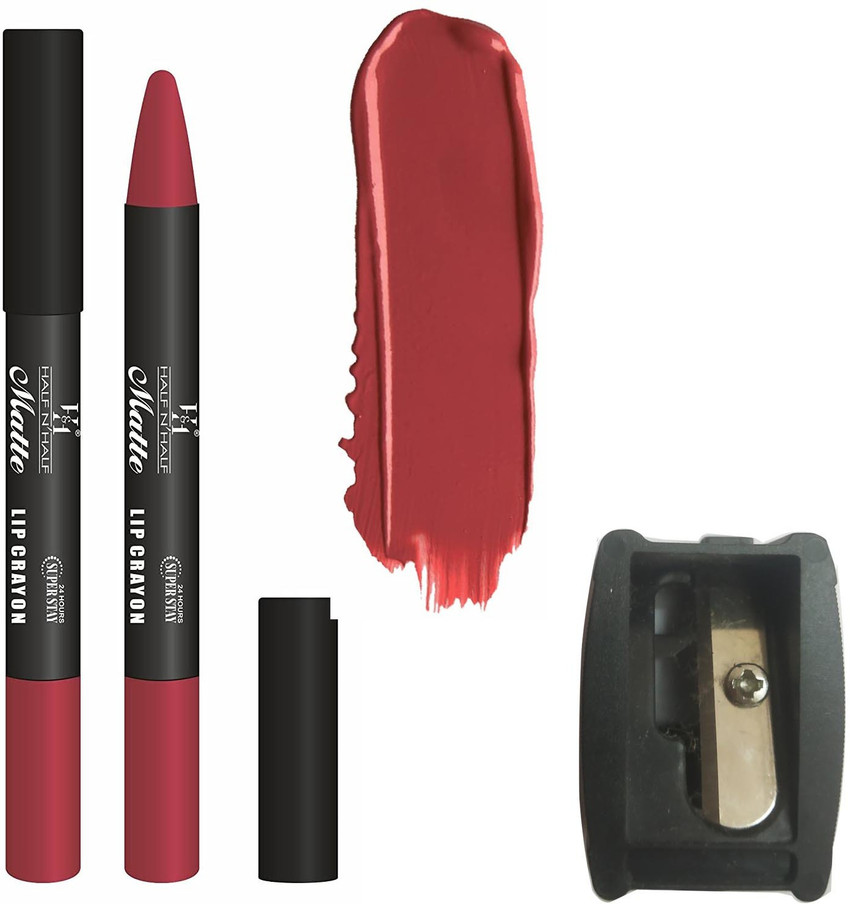 Lip crayon store sharpener