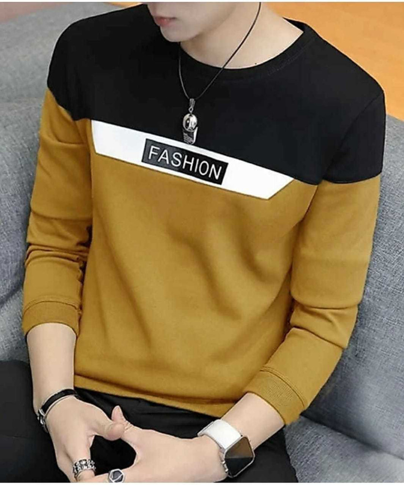 Full sleeve t shirts flipkart store