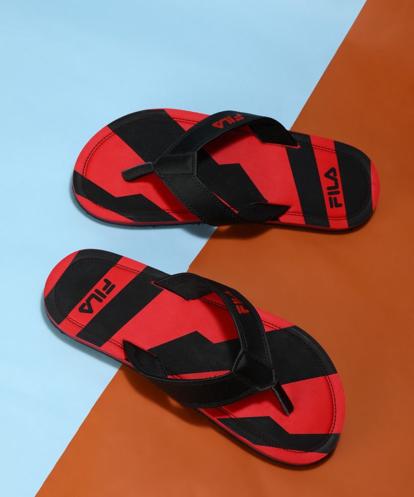 Fila flip hot sale flops price