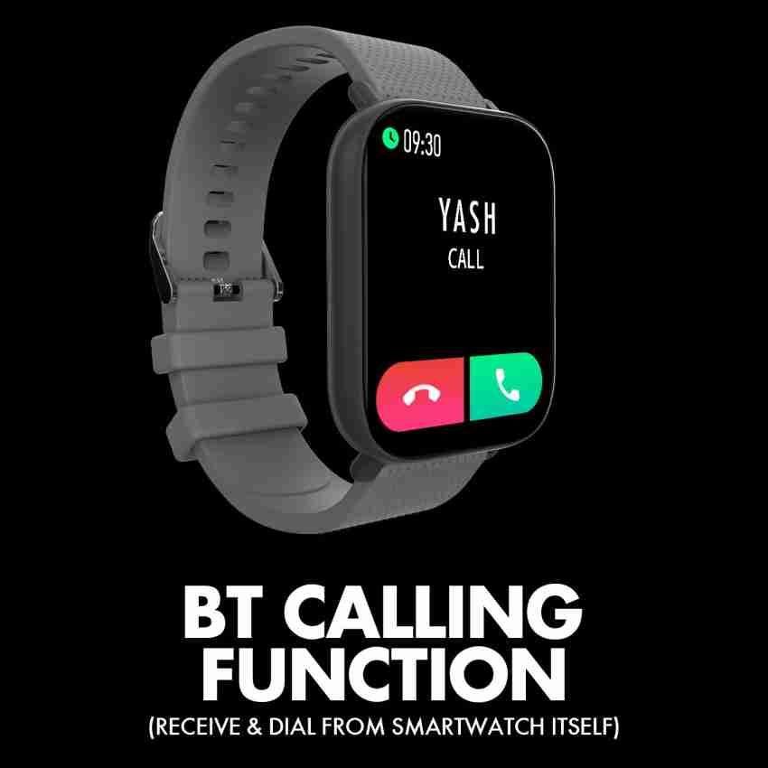 Tenor move plus online smartwatch