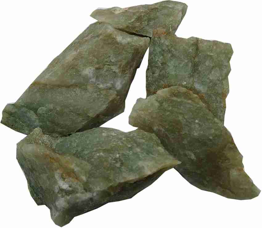 Naturally Green river stones 10Kg Regular Asymmetrical Rock Stone Price in  India - Buy Naturally Green river stones 10Kg Regular Asymmetrical Rock  Stone online at