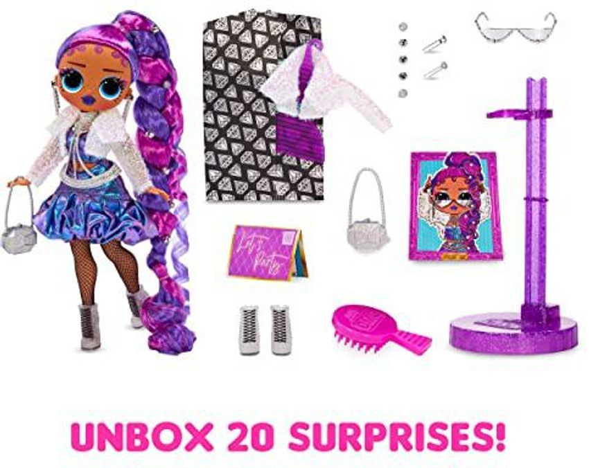Diva store doll lol