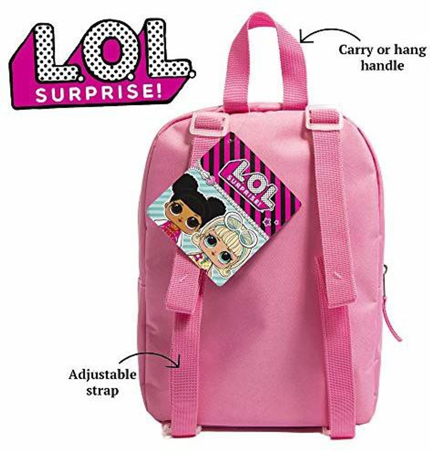 Lol surprise deals mini backpack