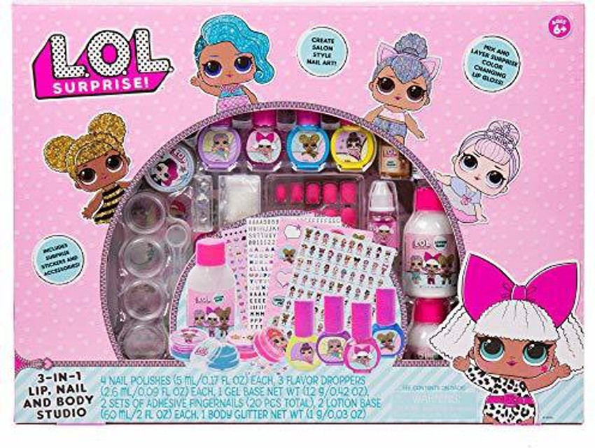 Lol surprise all in one sales beauty studio