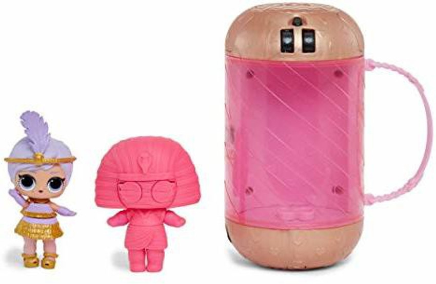 LOL Surprise Under Wraps Doll Series Eye Spy 1A 552055 8.9 inch