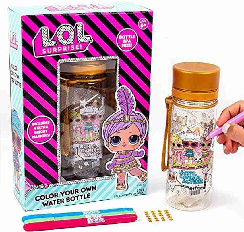 Lol doll store water bottle